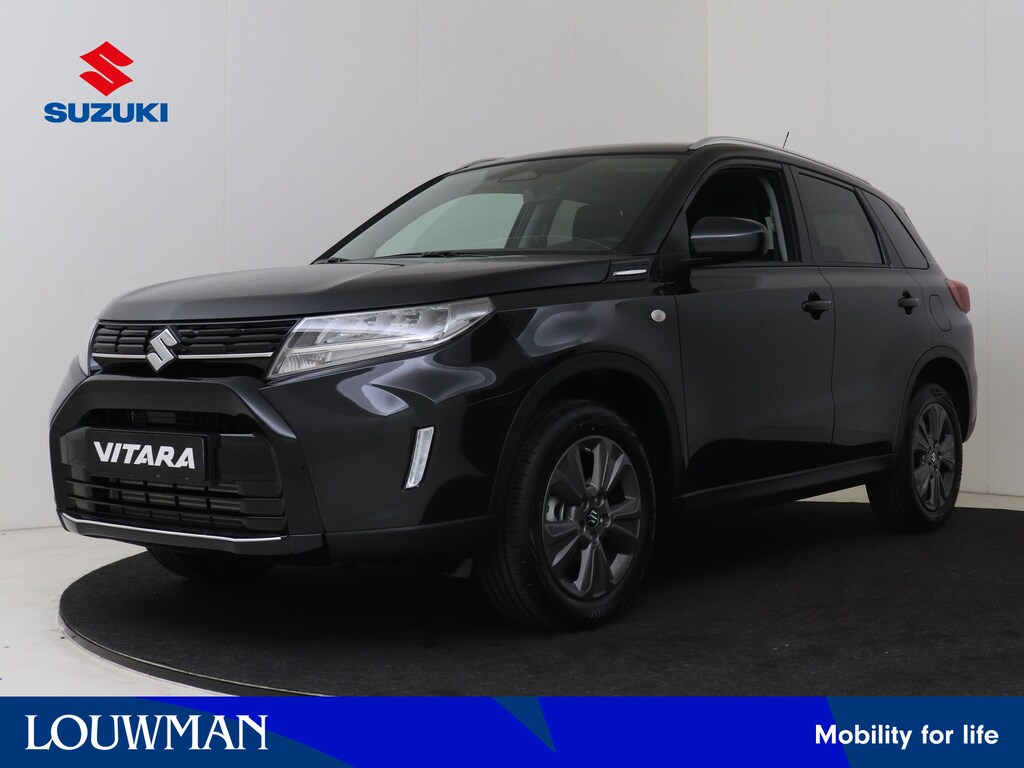 Suzuki Vitara 1.4 Boosterjet Smart Hybrid Select *NIEUW* | Direct Leverbaar! |