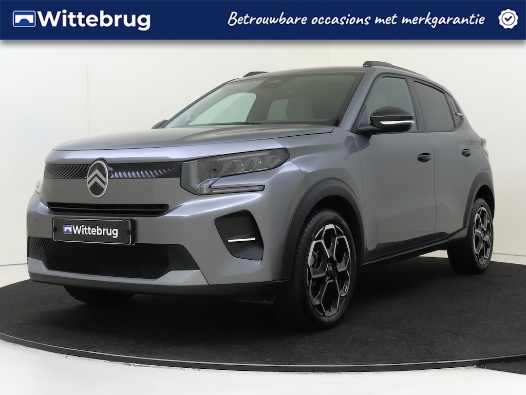 Citroën C3 1.2 Turbo 100pk Max | Navigatie | Camera | Climate Control | Carplay |