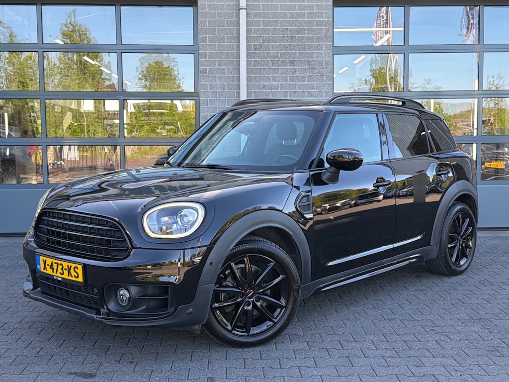 MINI Countryman Mini 1.5 Cooper Chili |STOELVERWARMING|PDC|