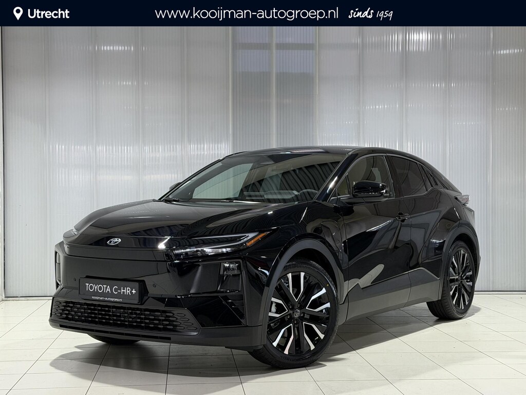 Toyota C-HR / C-HR+ First Edition 77 kWh VOORRAAD, 20" WIELEN, €2.500 INRUILPREMIE