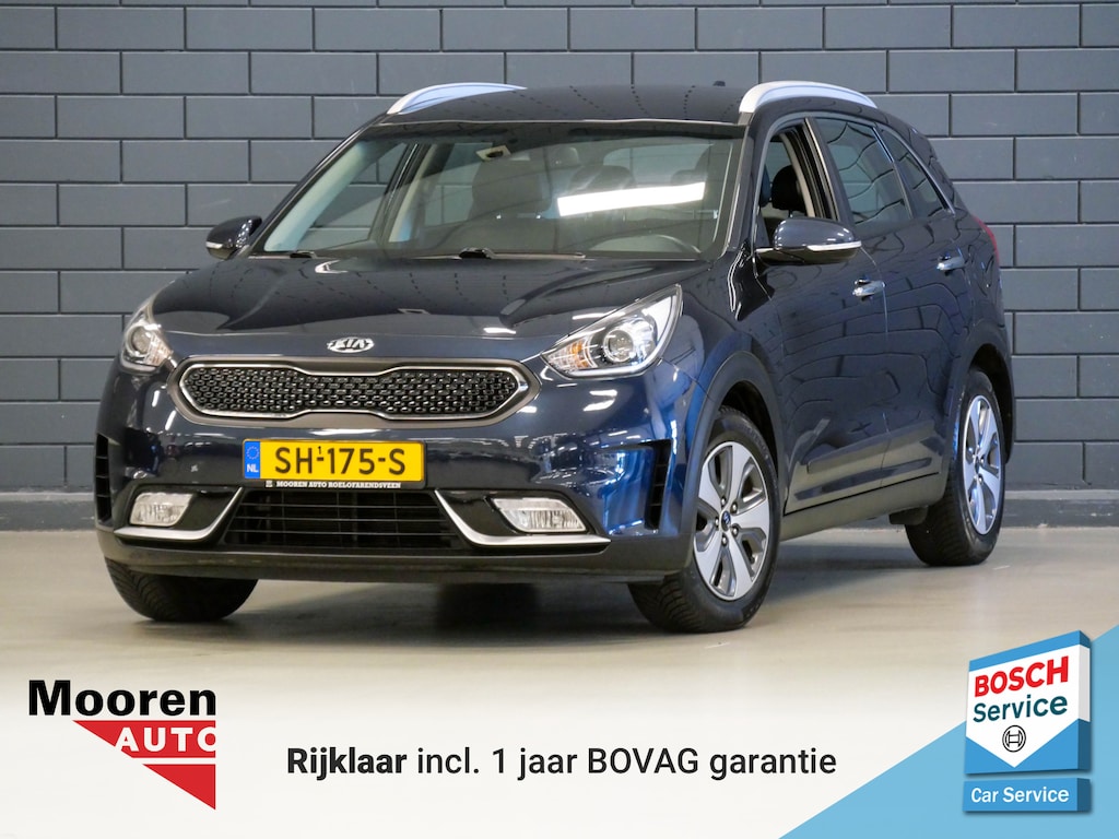 Kia Niro Hybrid Elektro/Benzine Automatisch in Roelofarendsveen kopen?