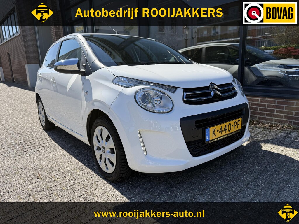 Citroën C1 1.0 VTi Feel