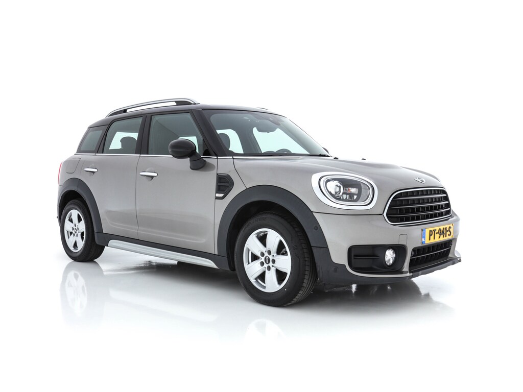 MINI Countryman Mini 1.5 Cooper JCW-Pack (INCL-BTW) *NAVI-FULLMAP | FULL-LED | ECC | PDC | CRUISE | SPORTSEATS | KEYLESS |16"ALU*