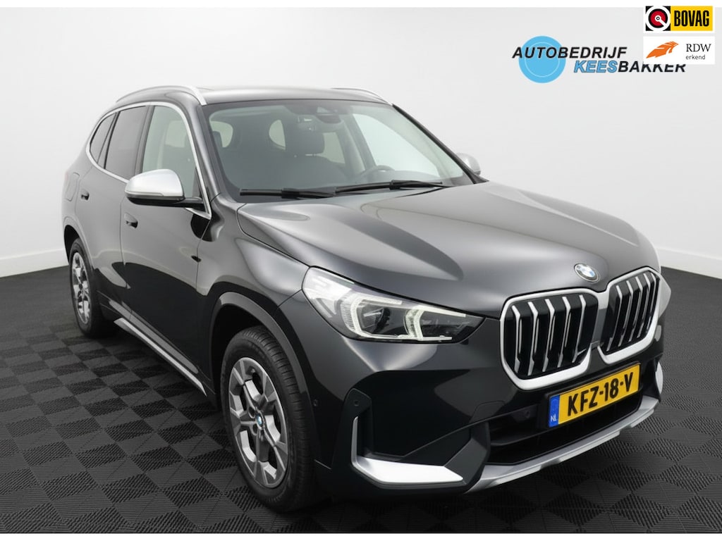 BMW X1 SDrive18i / Leder / Camera / Keyless