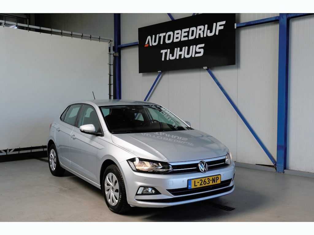 Volkswagen Polo 1.0 TSI Comfortline - N.A.P. Airco, Cruise, PDC, Carplay.