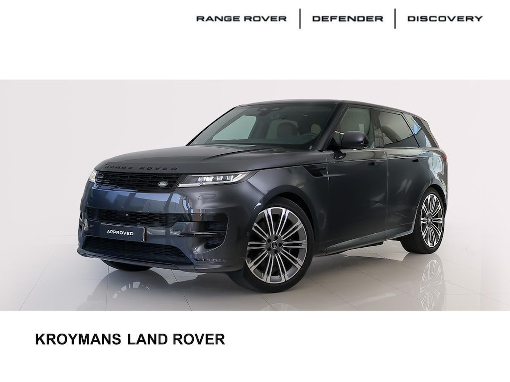 Land Rover Range Rover Sport 3.0 P460e Dynamic SE PHEV | Trekhaak | 23" | Stoelventilatie
