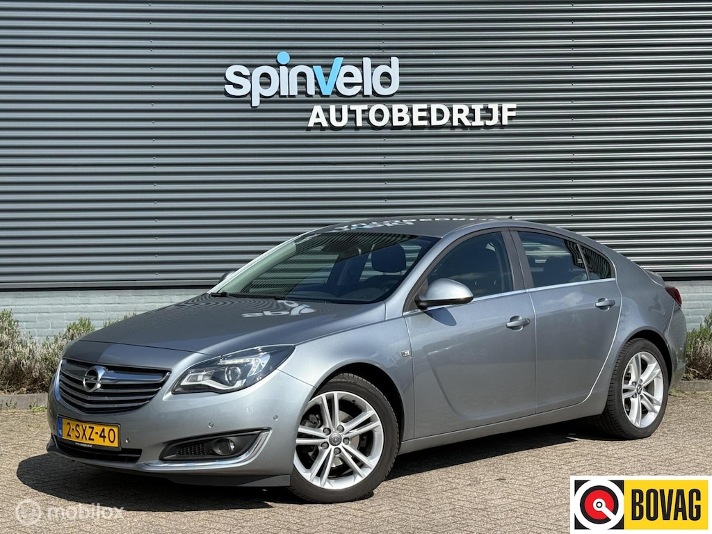 Opel Insignia 1.4 T EcoFLEX Edition - Navi - Climate - Trekhaak -