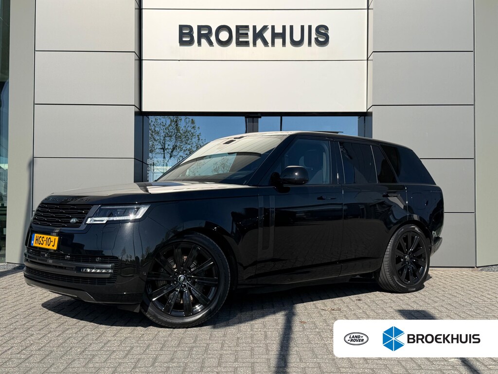 Land Rover Range Rover P510e HSE | Shadow Pack | Hot Climate Pack | Vierwielsturing | Head-up | Softclose | Pano