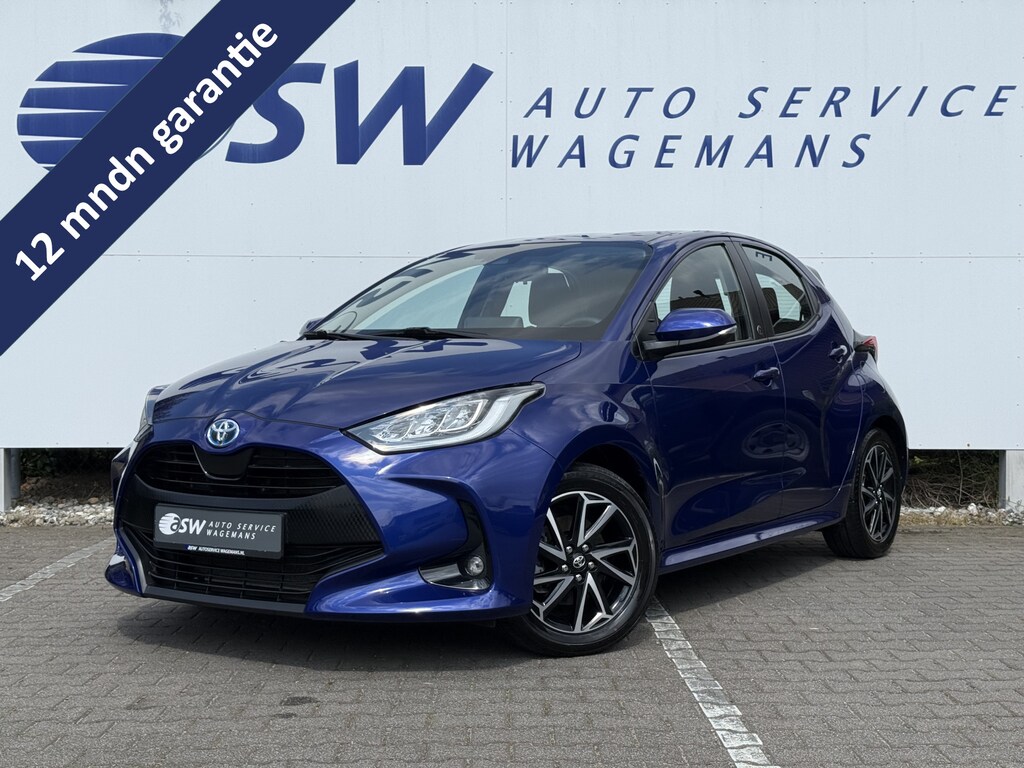 Toyota Yaris 1.5 Hybrid Team D | Navi | ACC | Camera | CarPlay | 16 inch