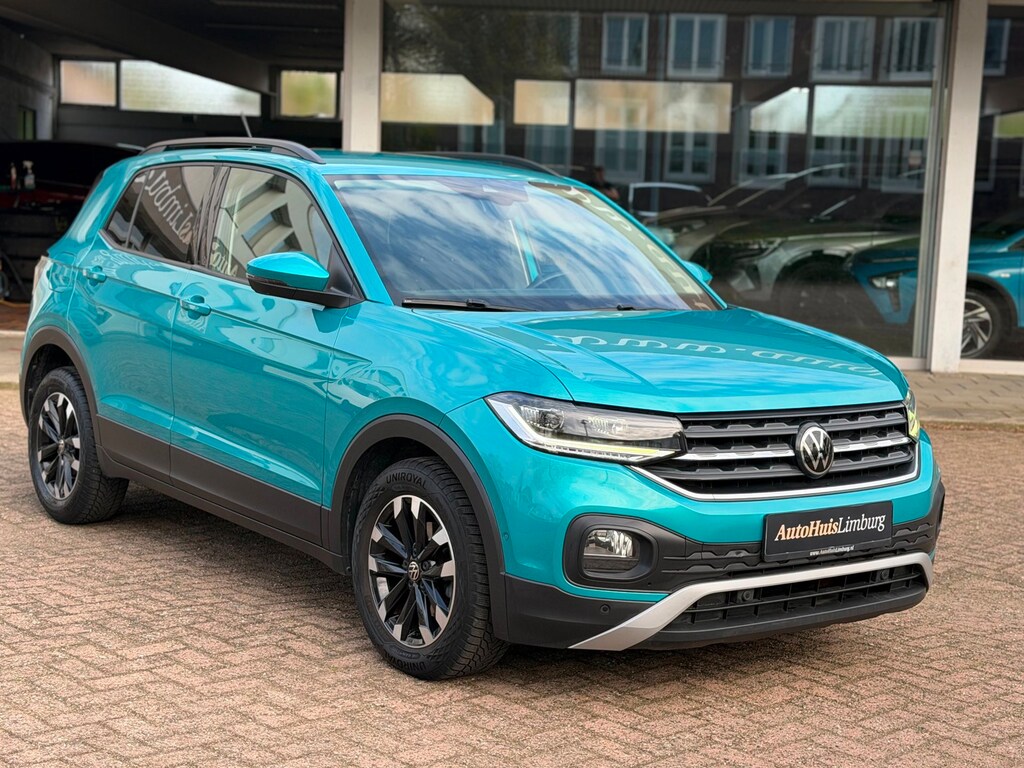 Volkswagen T-Cross 1.0 TSI Life Business|Nav|Clima|PDC|Stoelverwarming|1e Eigenaar