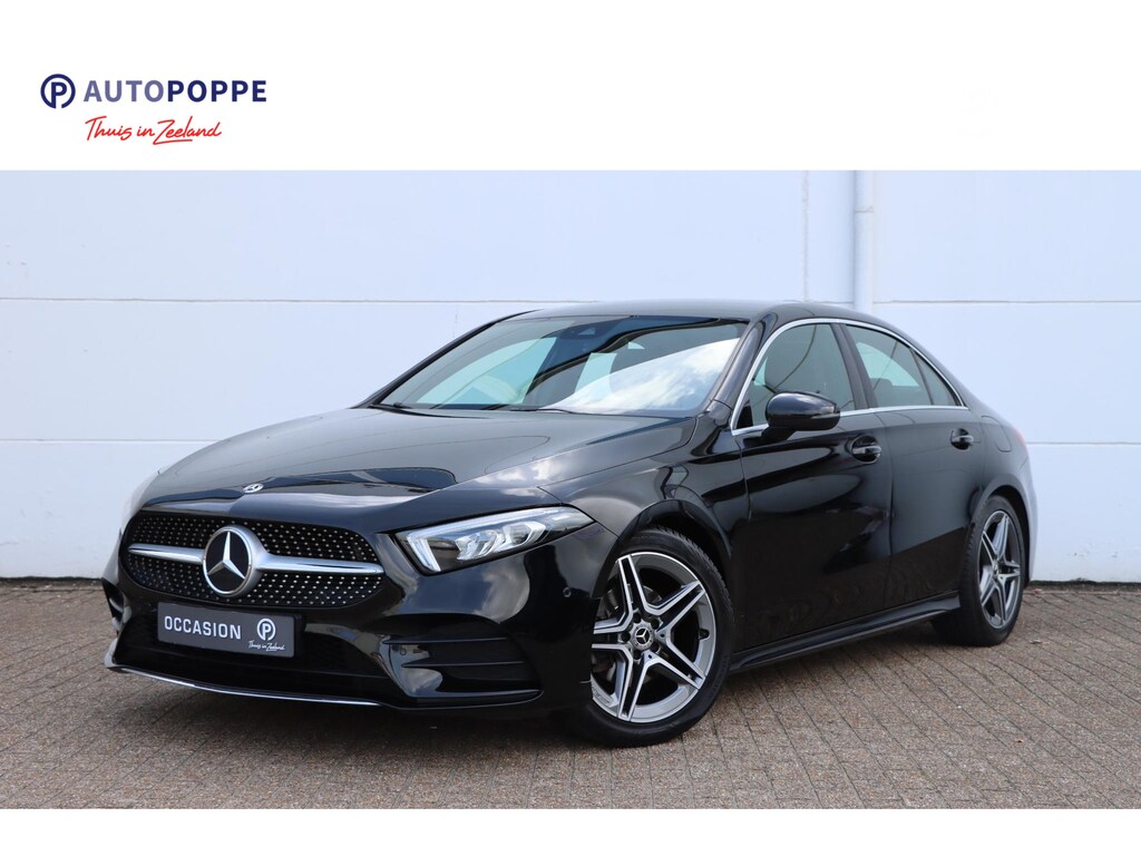 Mercedes-Benz A-klasse Benzine Automatisch in Oostburg kopen? -