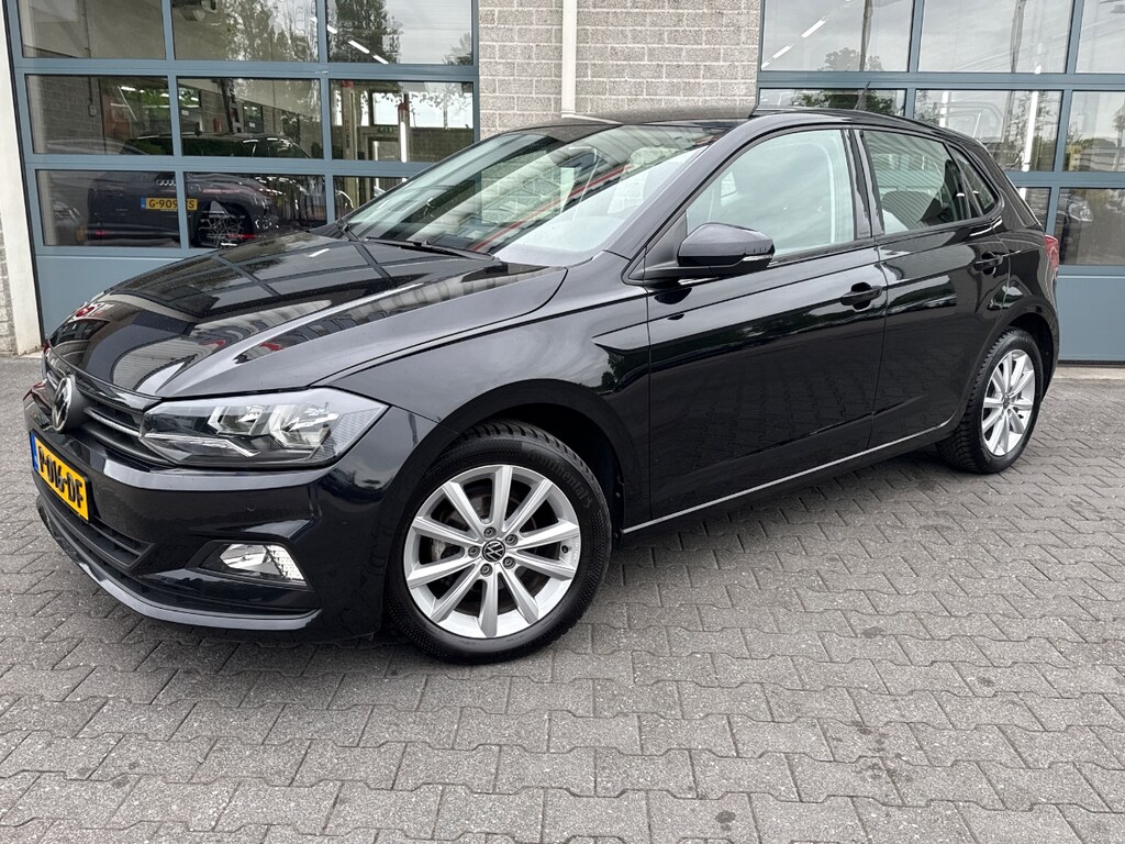 Volkswagen Polo 1.0 TSI Comfortline|AUTOMAAT|CAMERA|CLIMA|NAVI|