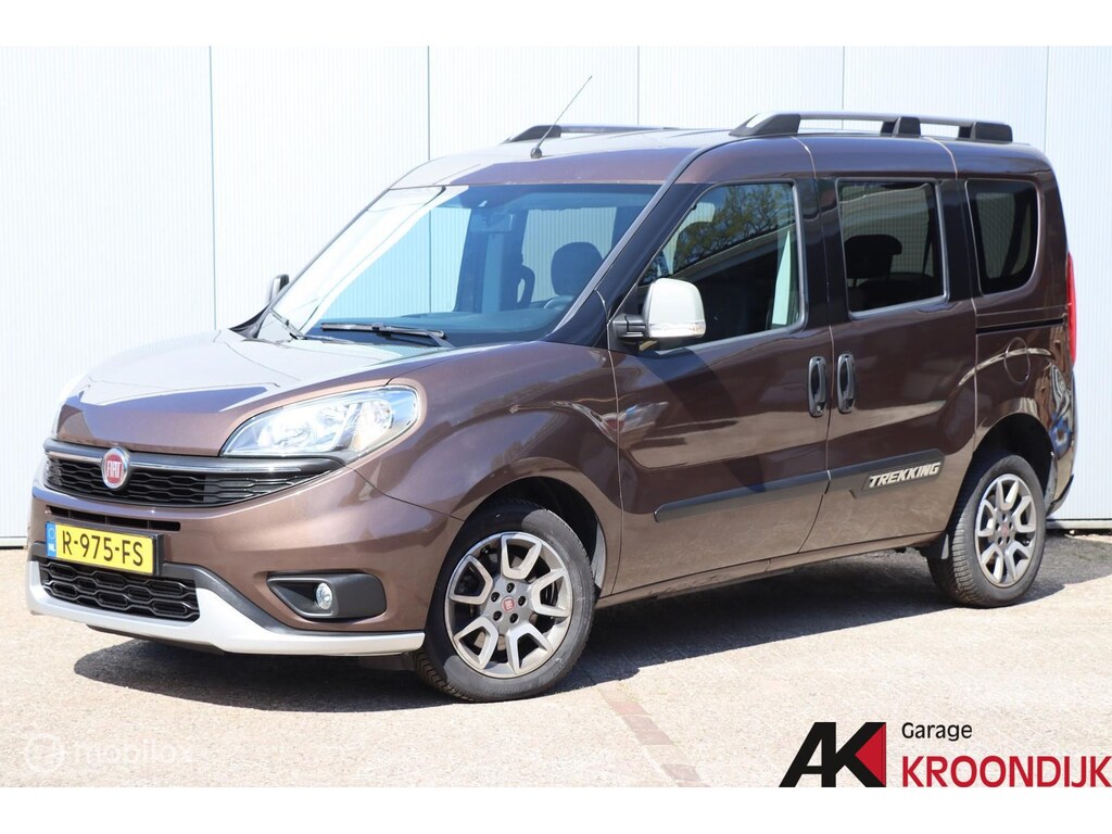 Fiat Doblò Bus 1,6 Diesel AXN1B