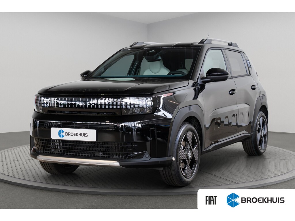 Fiat Grande Panda 1.2 Hybrid La Prima | 8 Jaar Garantie | Winter Pakket | Camera | Navigatie | Parkeersensoren | Navigatie | Apple Carplay & Android Auto |