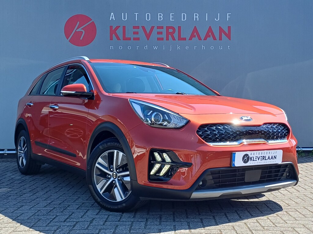 Kia Niro Hybrid 1.6 GDi Edition | CAMERA | NAVI | ADAPTIVE CRUISE | PDC | Wij bieden ook financiering mogelijkheden aan.