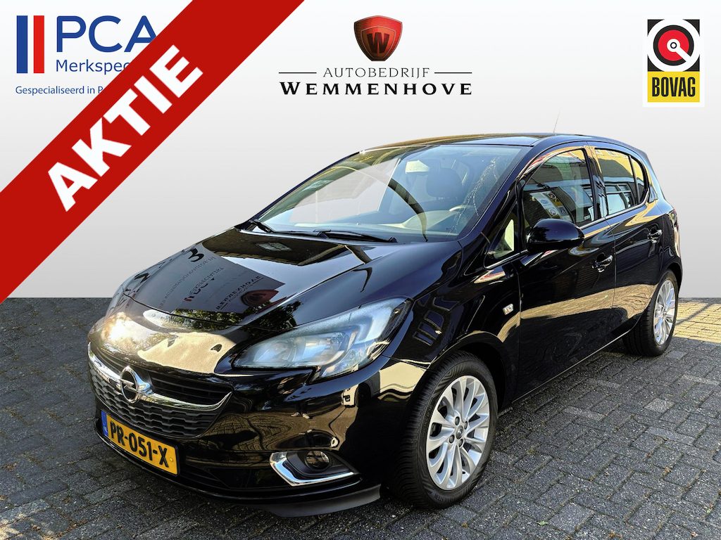 Opel Corsa 1.0 Turbo Innovation Alu wielen/Airco/CV/El.ramen