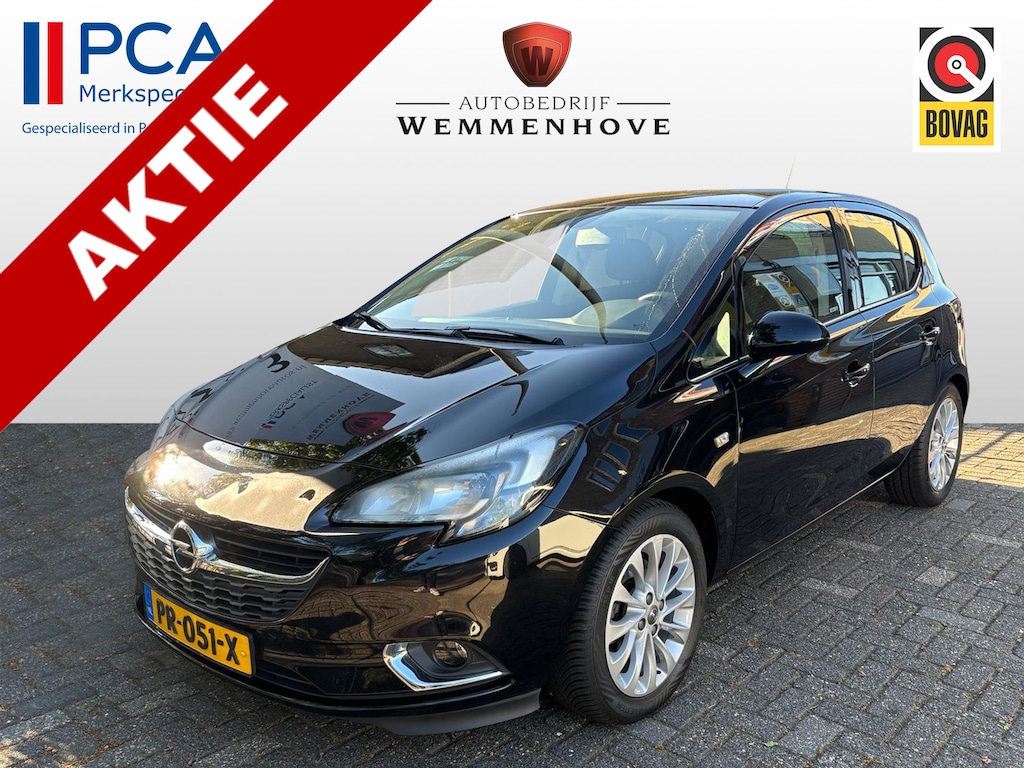 Opel Corsa 1.0 Turbo Innovation Alu wielen/Airco/CV/El.ramen