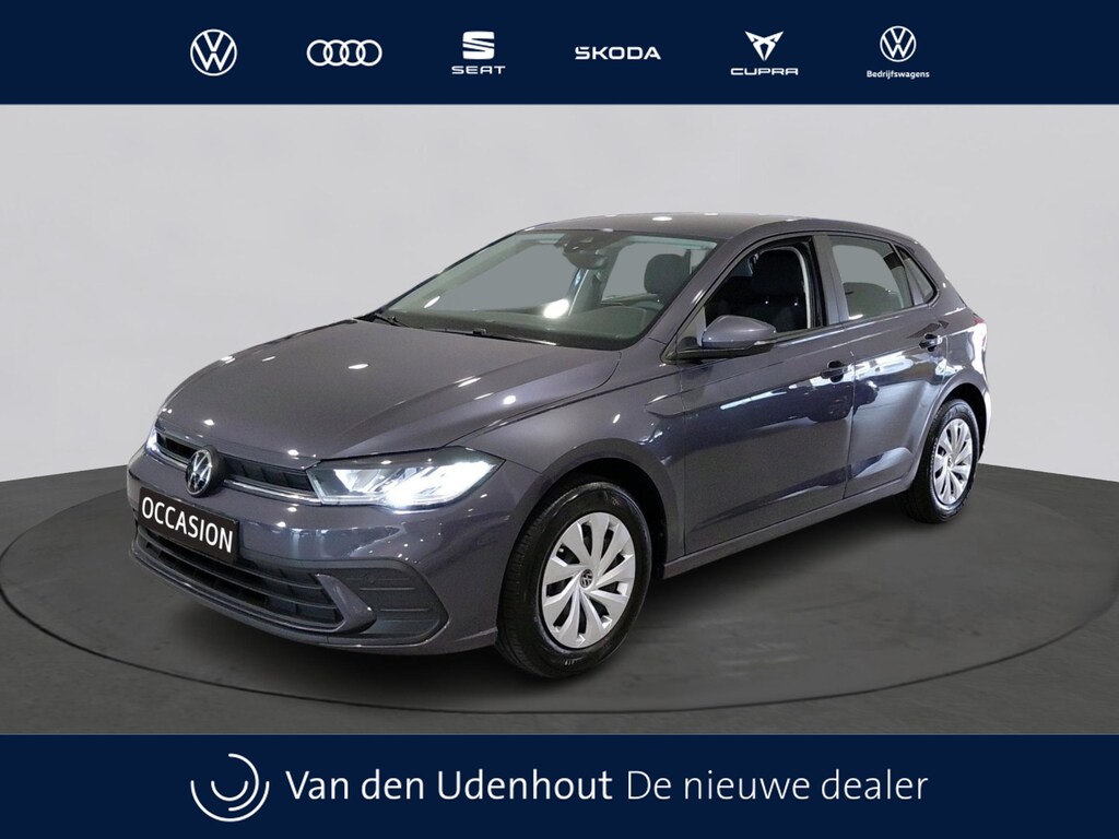 Volkswagen Polo 1.0 MPI Polo | App Connect | Parkeersensoren |