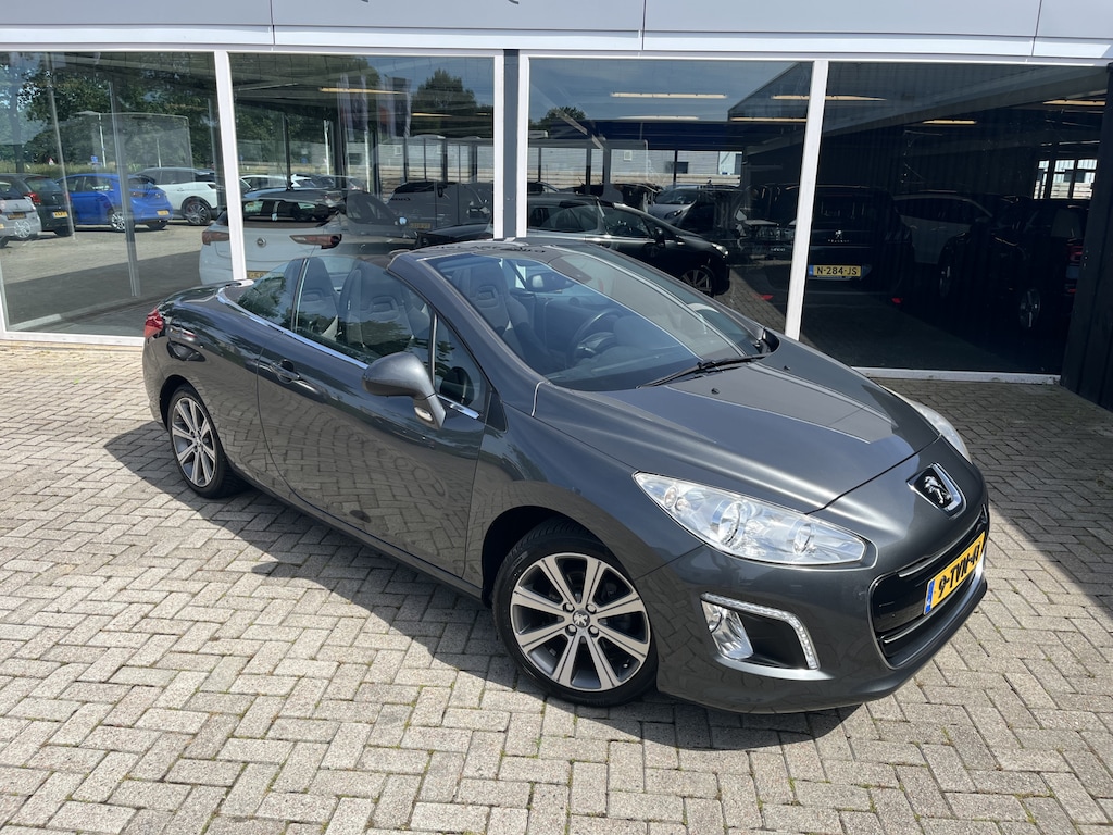 Peugeot 308 CC 1.6 VTi Sport Pack Airco / Trekhaak / Cruise / Lmv