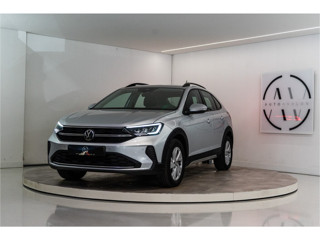 Volkswagen Taigo 1.0 TSI Life 111PK | Automaat | NL AUTO+NAP | 1e Eigenaar | Navi | Carplay | Cruise | Garantie