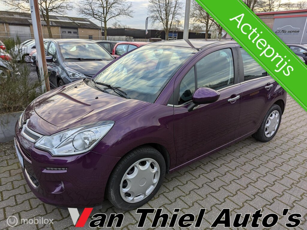 Citroën C3 1.2 PureTech Feel Edition