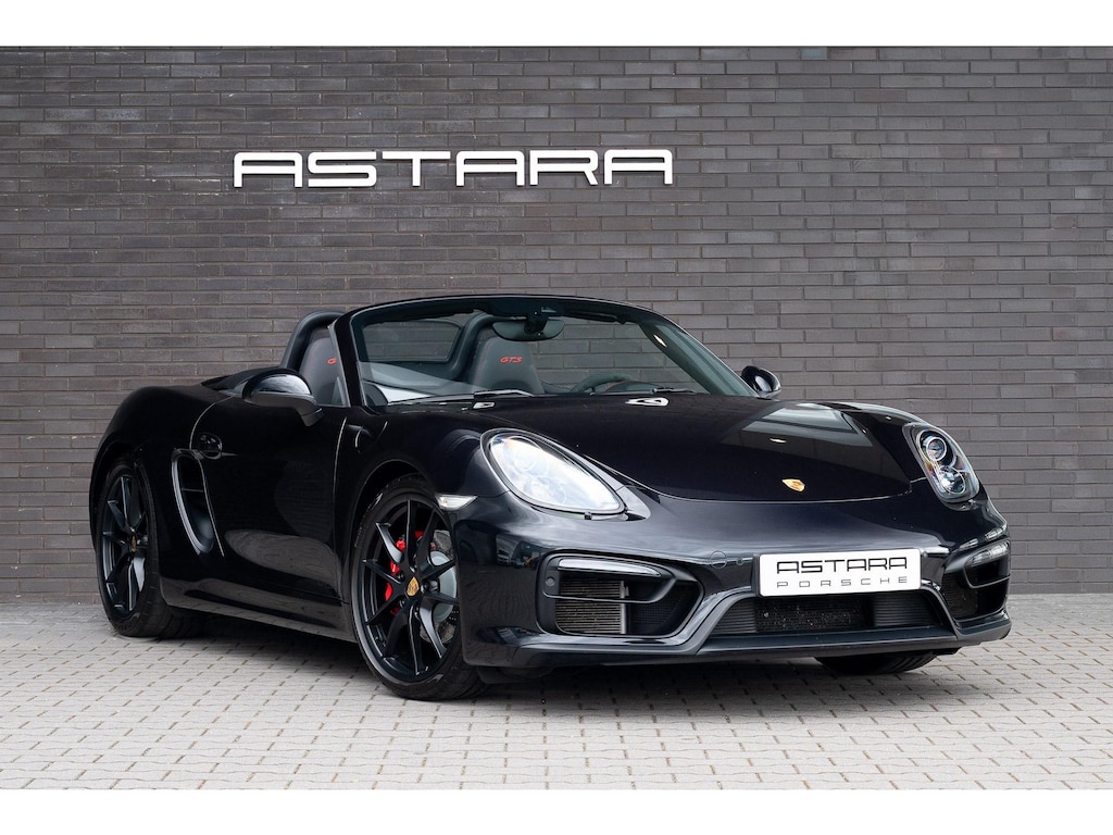 Porsche Boxster GTS 3.4 PDK