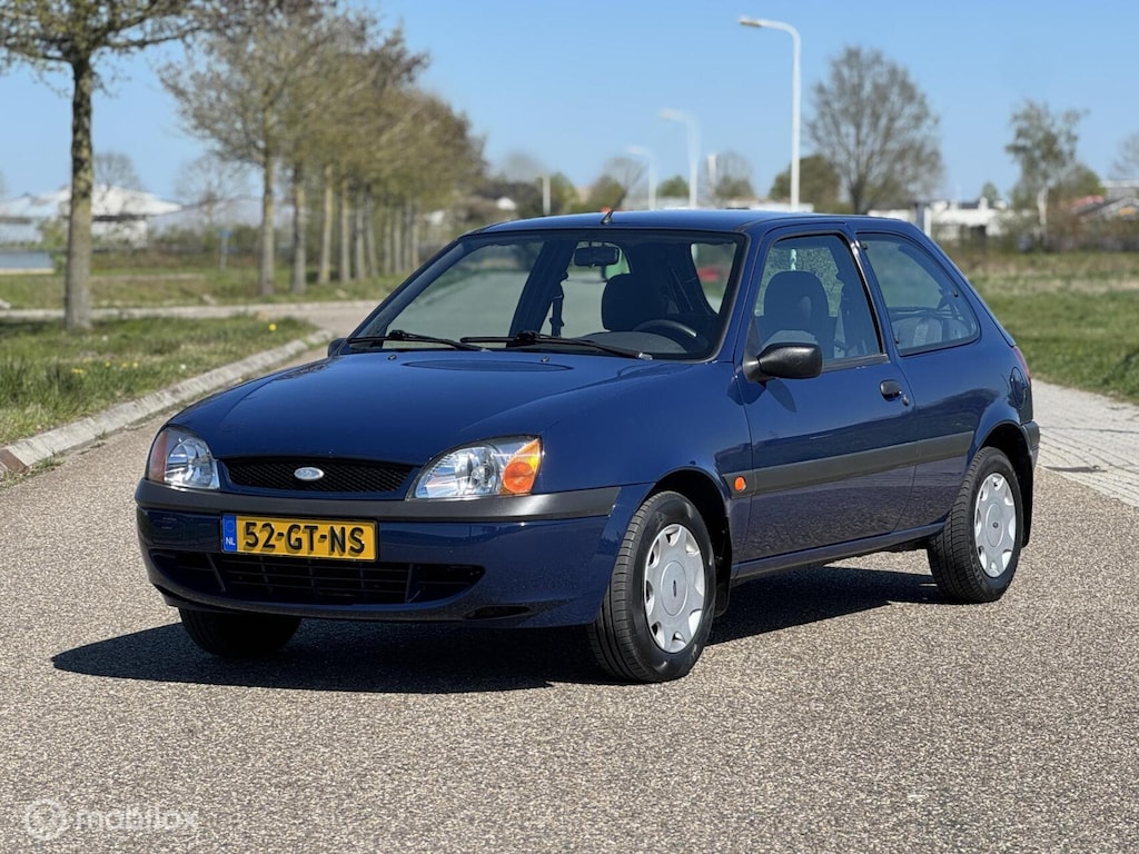 Ford Fiesta 1.3-8V Classic Topstaat 49.000 KM