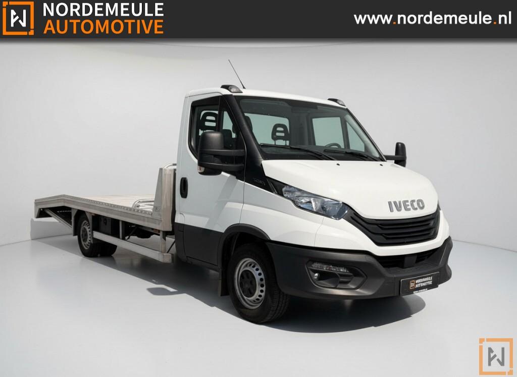 IVECO Daily 35S18 3.0 410. TIJHOF, BLUETOOTH, LIER.