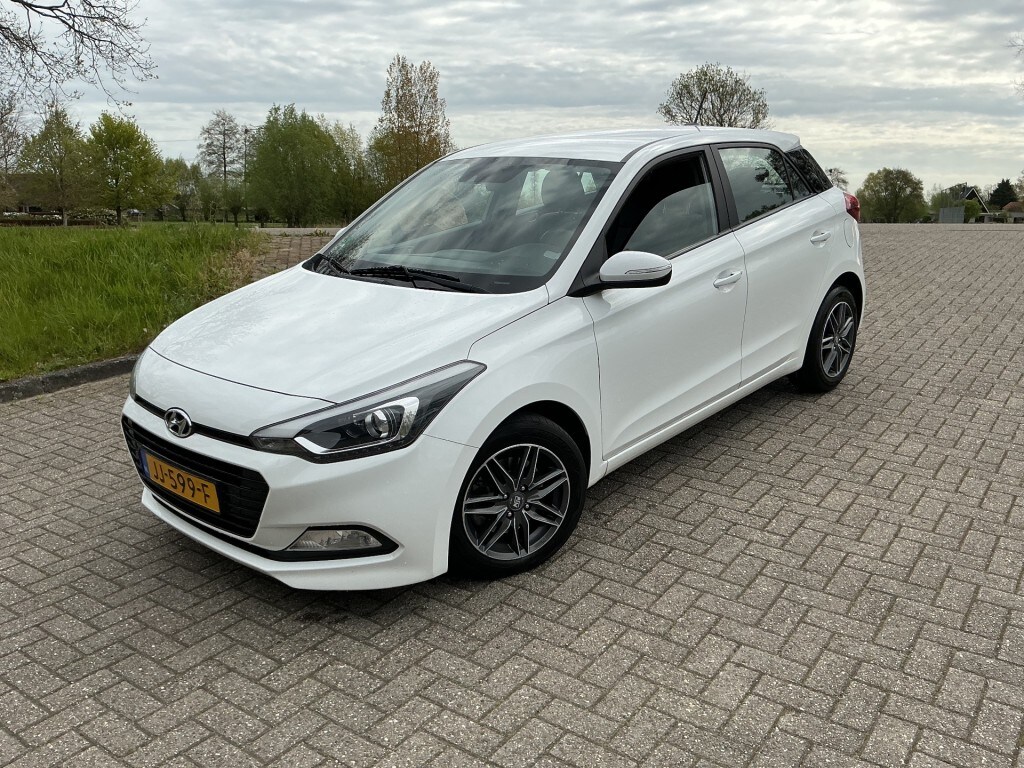 Hyundai i20 1.0 T-GDI COMFORT