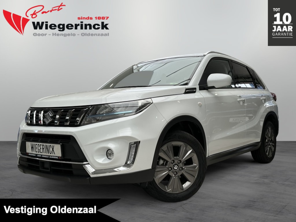 Suzuki Vitara 1.4 Boosterjet Select Smart Hybride [ CAMERA I NAVI I ADAPTIEVE