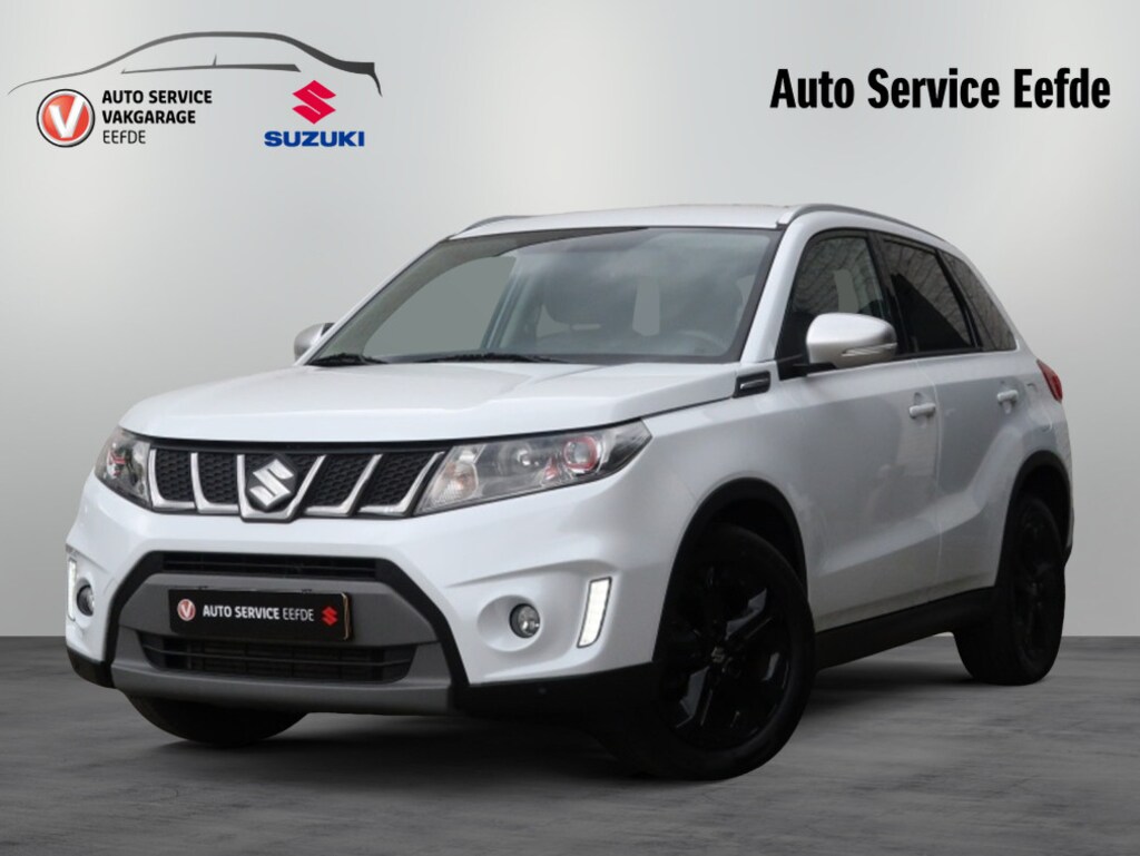 Suzuki Vitara 1.4 S Boosterjet | Automaat | Camera | Cruise | Trekhaak