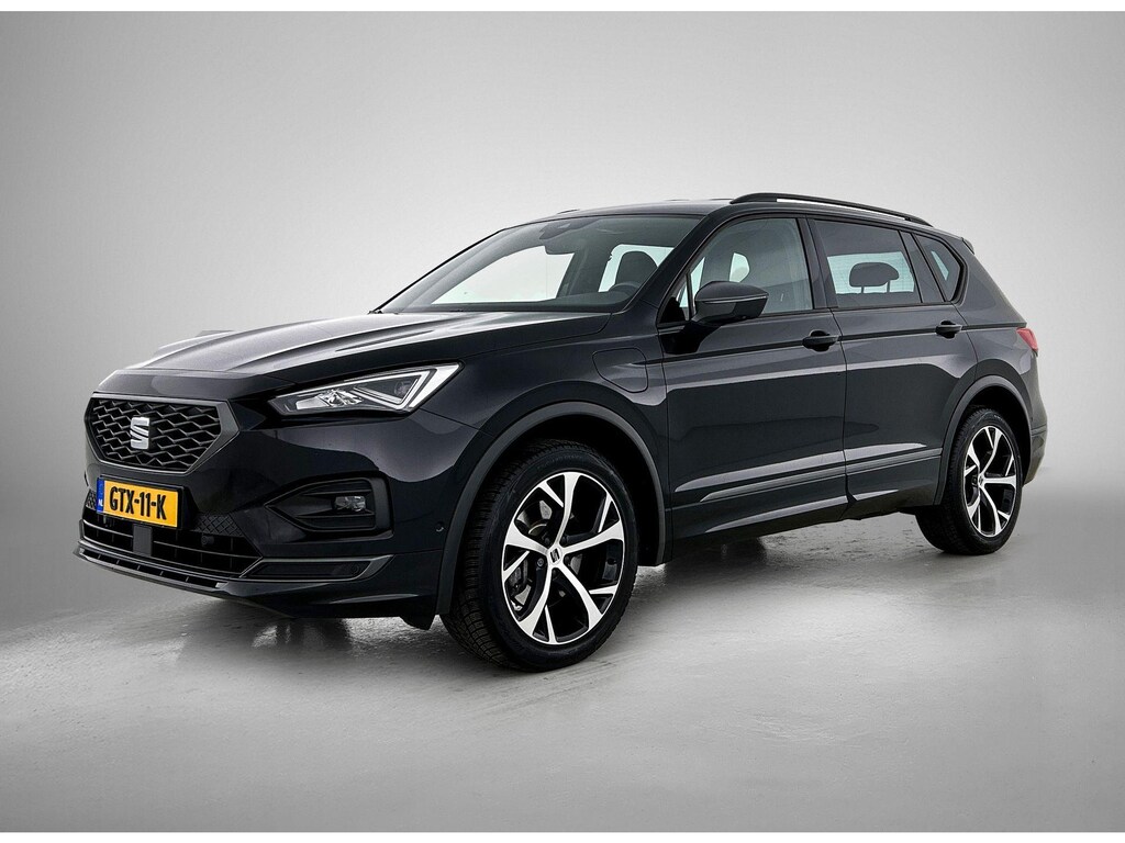 SEAT Tarraco 1.4 TSI e-Hybrid PHEV FR Business Intense | STOELVERWARMING | APPLE CARPLAY/ANDROID AUTO | NAVI | ELEKTRISCHE ACHTERKELP| CAMERA|