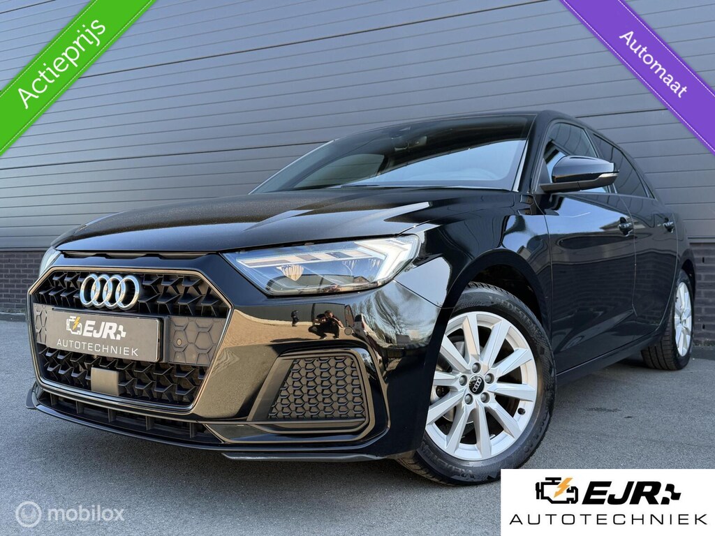 Audi A1 Sportback 25 TFSI Pro Line 23.000KM! CLIMA*CARPLAY*LED*
