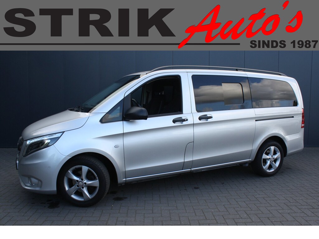 Mercedes-Benz Vito 114 CDI Lang - 2 x SCHUIFDEUR - CAMERA - PDC - NAVIGATIE - TREKHAAK