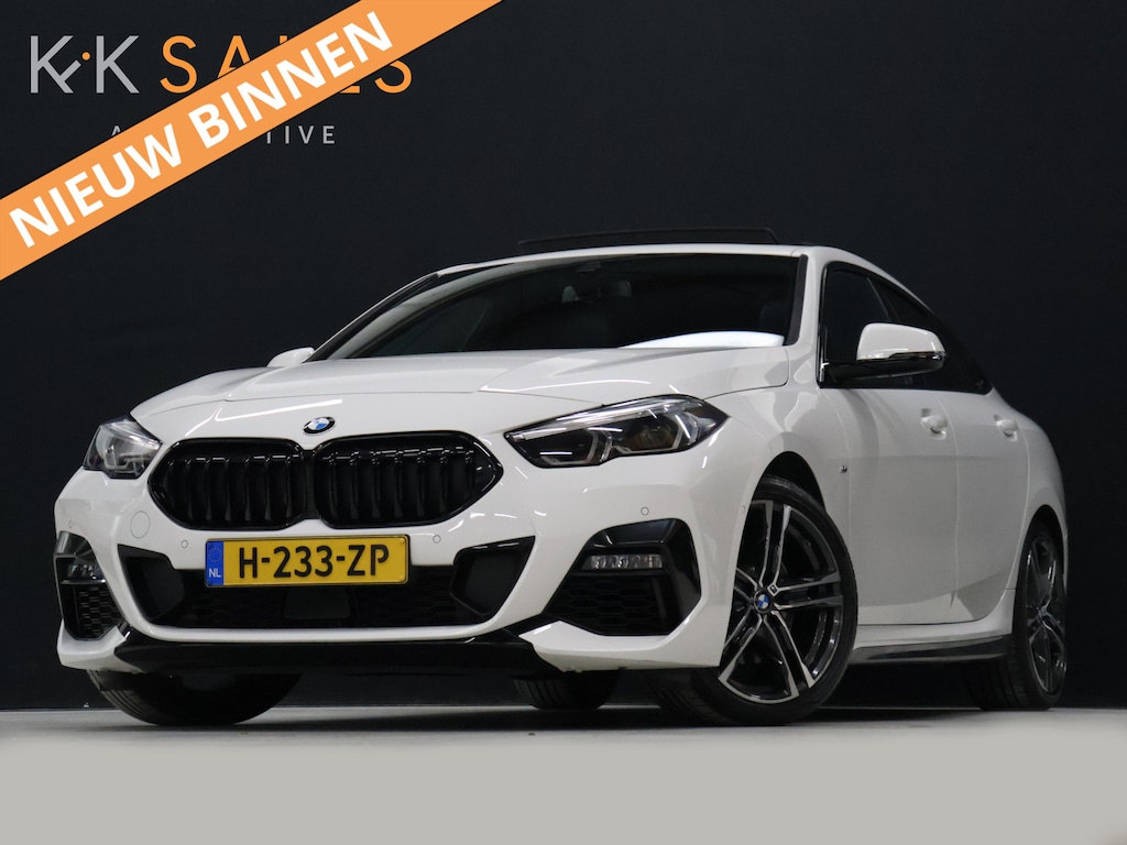 BMW 2-serie Gran Coupé Benzine Automatisch in Lekkerkerk kopen? -