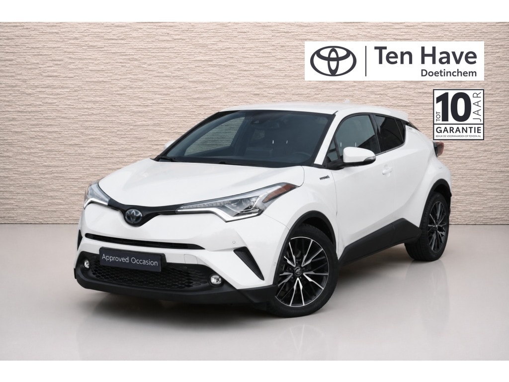 Toyota C-HR / C-HR+ 1.8 Hybrid Executive Automaat | Parkeersensoren voor en achter |