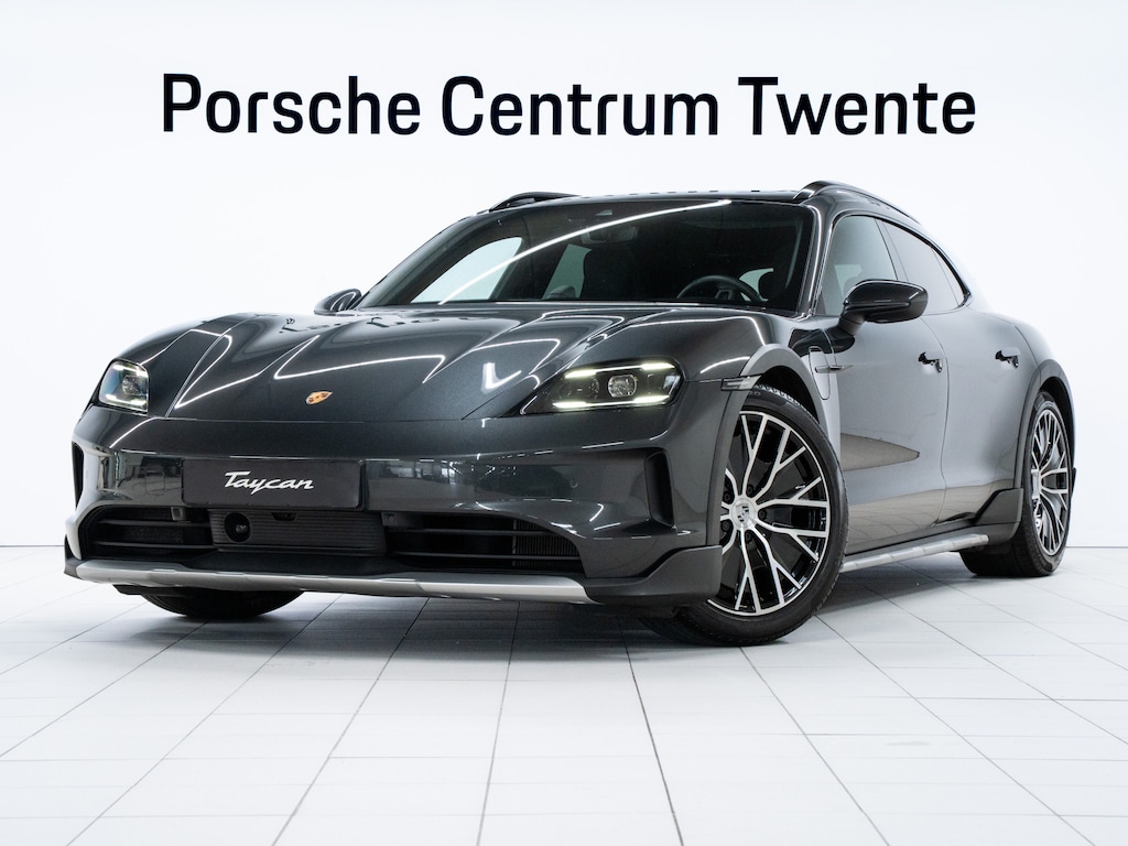 Porsche Taycan Cross Turismo 4S