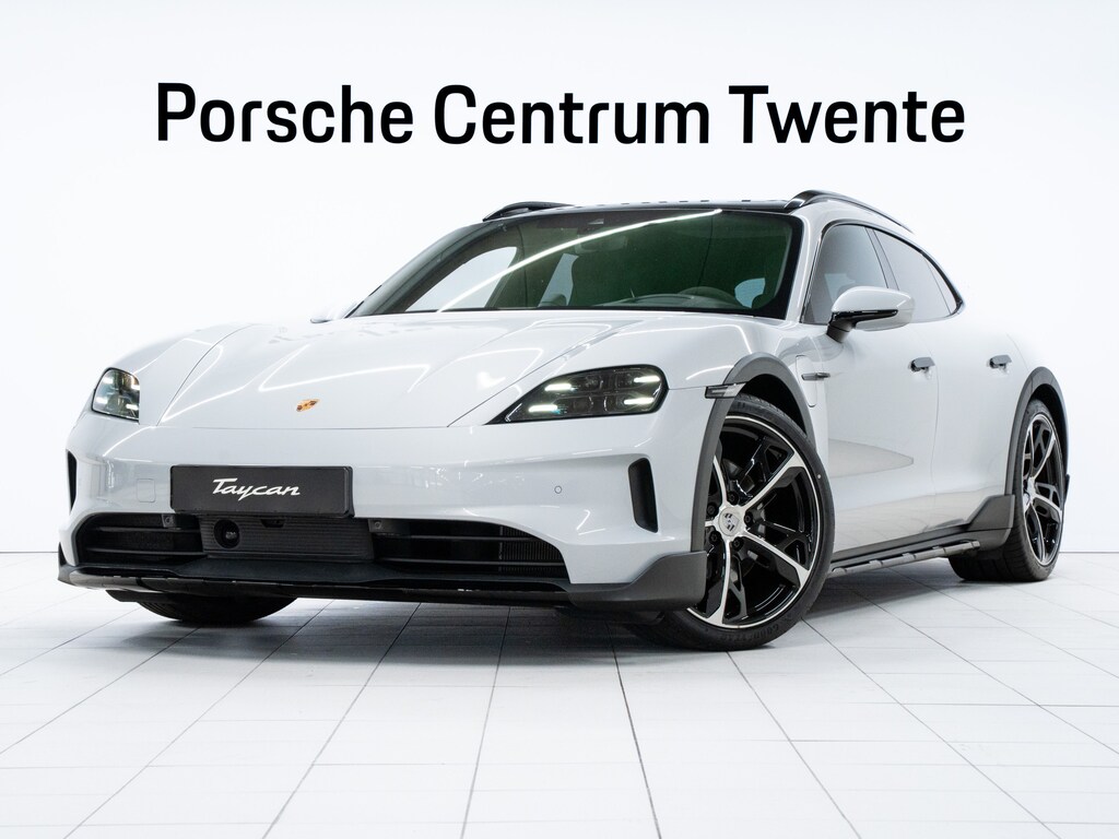 Porsche Taycan Cross Turismo 4S