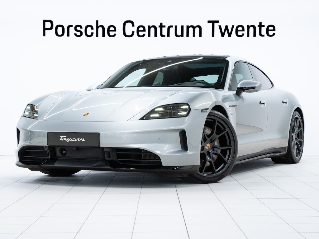 Porsche Taycan GTS