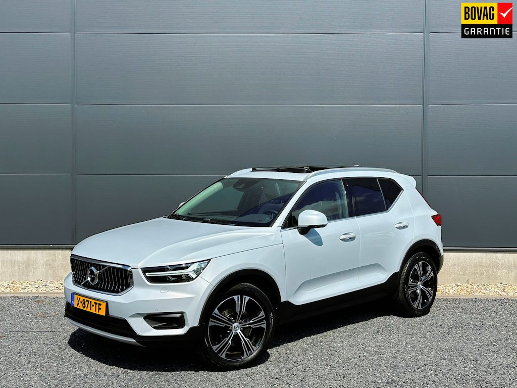Volvo XC40 2.0 T4 Inscription Pano | ACC | Memory