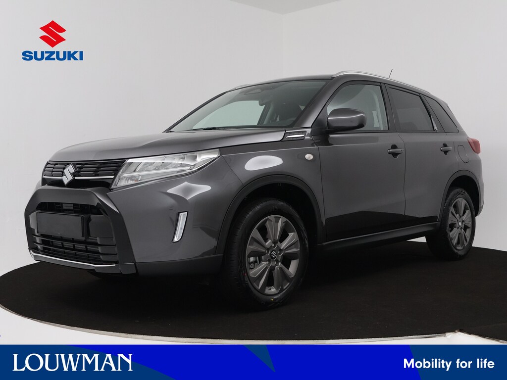 Suzuki Vitara 1.4 Boosterjet Smart Hybrid Select *NIEUW* | Direct Leverbaar! |