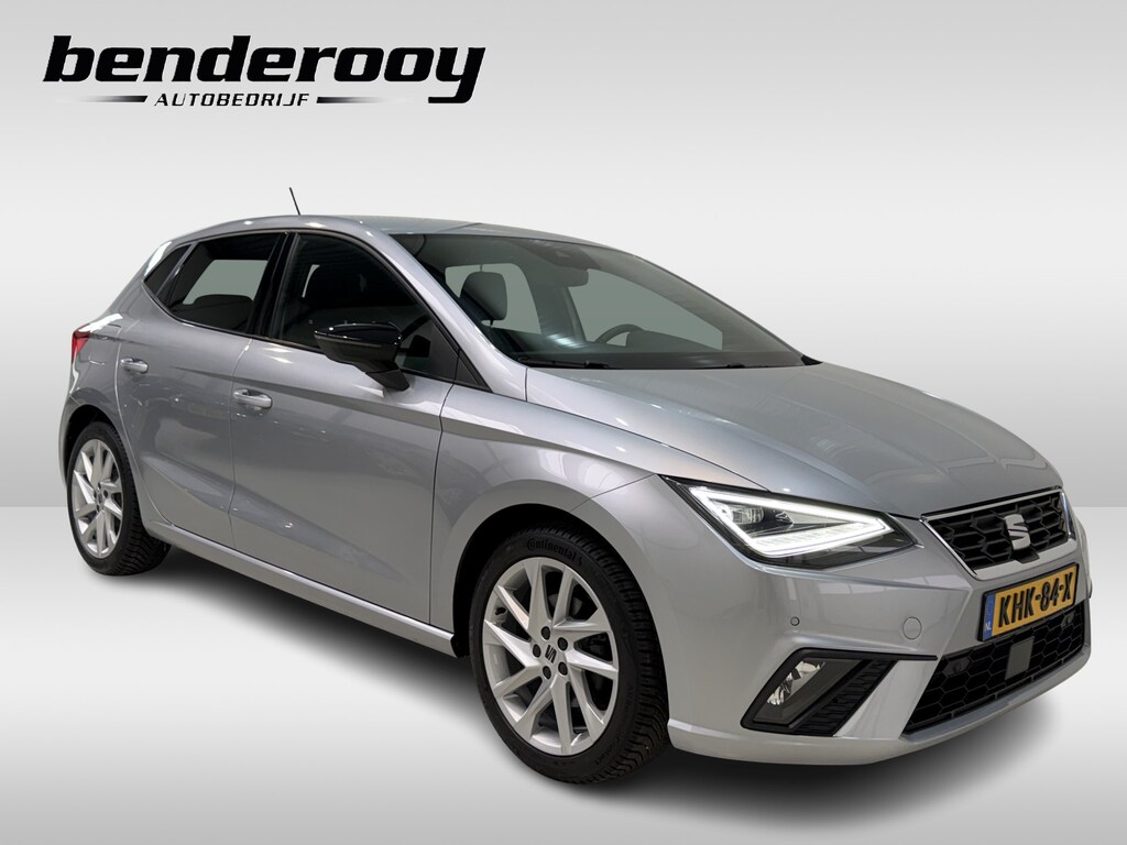 SEAT Ibiza 1.0 EcoTSI 110pk DSG FR