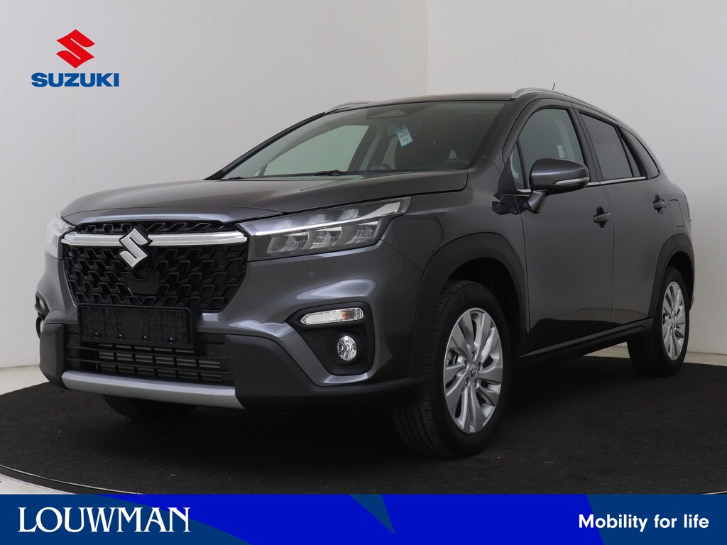 Suzuki S-Cross 1.4 Boosterjet Select Smart Hybrid *NIEUW* | Direct Leverbaar! |
