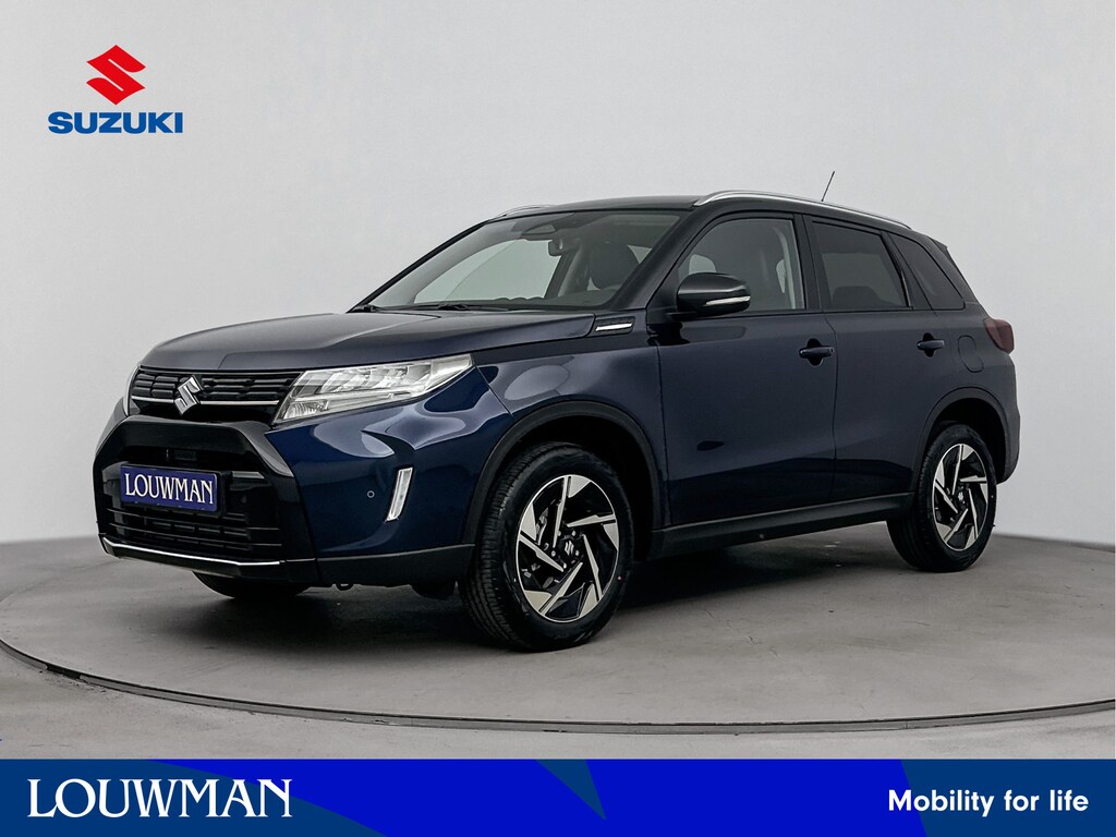 Suzuki Vitara 1.4 Boosterjet Style Smart Hybrid *NIEUW* | Direct leverbaar! | AZO