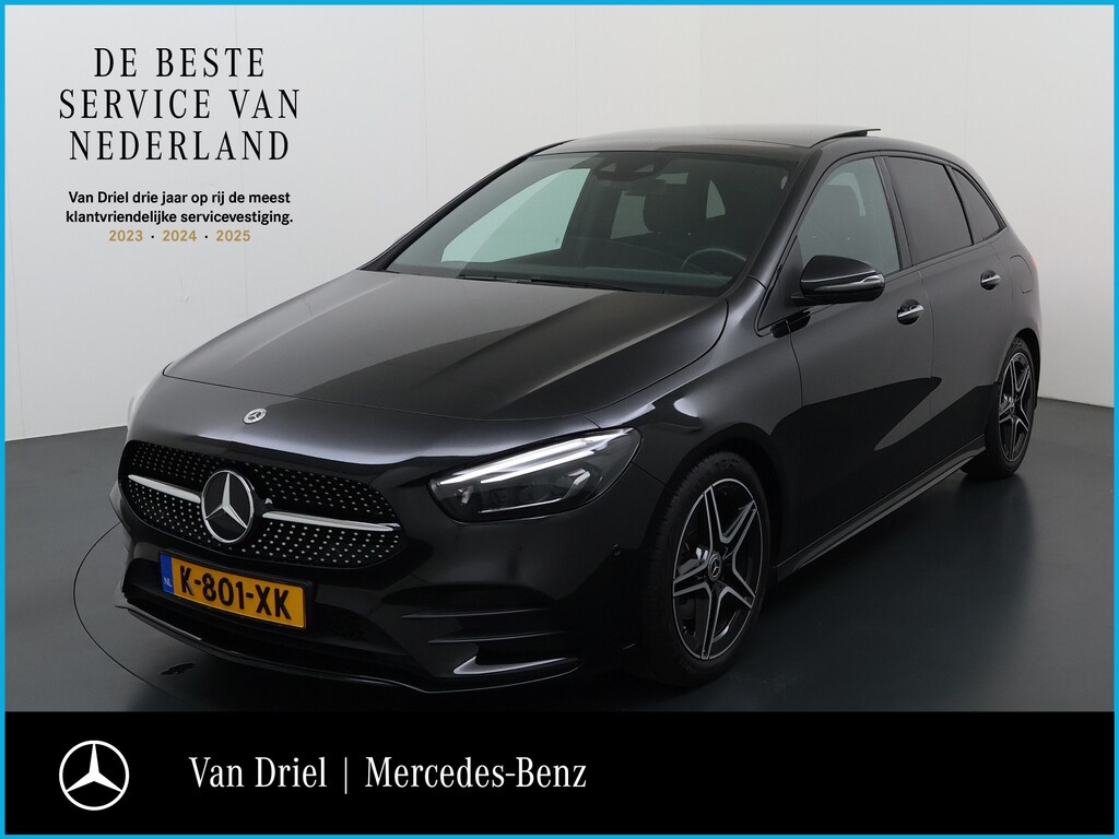 Mercedes-Benz B-klasse 180 AMG line | Pano Memory Multibeam Keyless