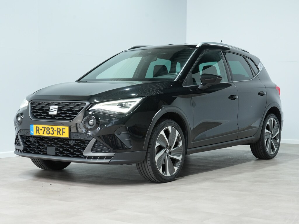 SEAT Arona 1.0 TSI FR Business Intense | Full-LED | Android/Carplay | Parkass. | Camera | 18" 193