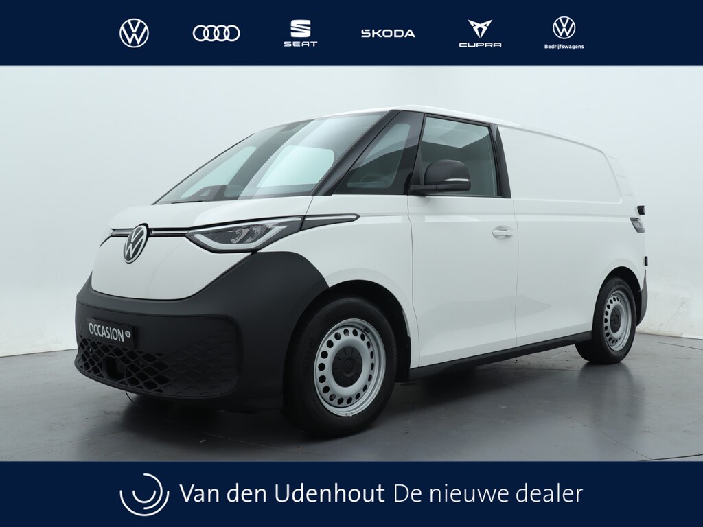 Volkswagen ID. Buzz Cargo L1H1 79kWh 286pk RWD Economy-Limited Edition / Direct leverbaar .
