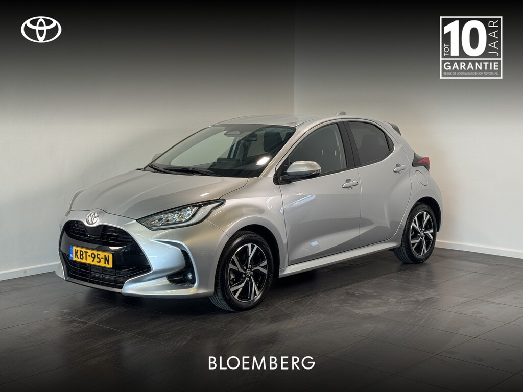 Toyota Yaris 1.5 Hybrid 115 First Edition Apple Carplay | Achteruitrijcamera | Getinte ramen achter |