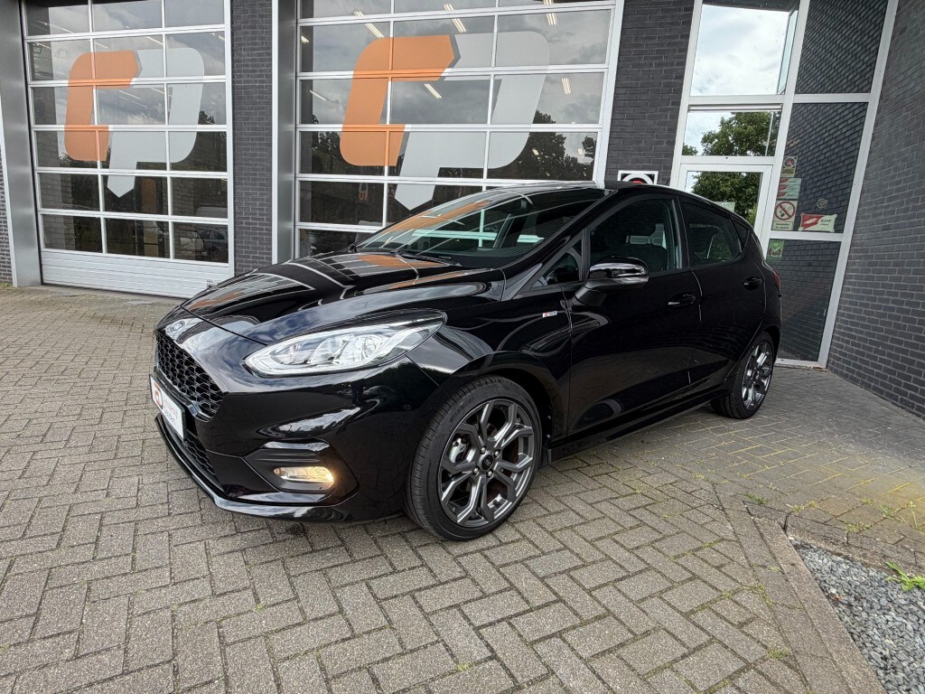 Ford Fiesta 1.0 EcoBoost ST-Line