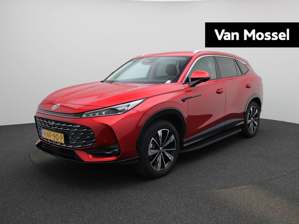 MG MG HS PHEV 1.5 272pk Aut. Luxury | 100km Electrisch | Navi | CarPlay | 360 Camera | Stoelverwarming | Led Koplampen |